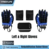 RoboRehabTM - Advanced Pro Robotic Hand Rehabilitation Gloves