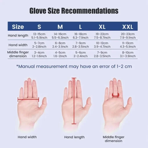 RoboRehabTM - Advanced Pro Robotic Hand Rehabilitation Gloves