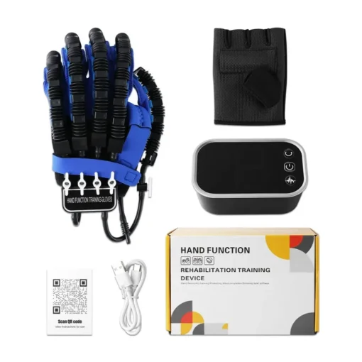 RoboRehabTM - Advanced Pro Robotic Hand Rehabilitation Gloves - Image 2