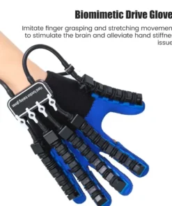 RoboRehabTM - Advanced Pro Robotic Hand Rehabilitation Gloves