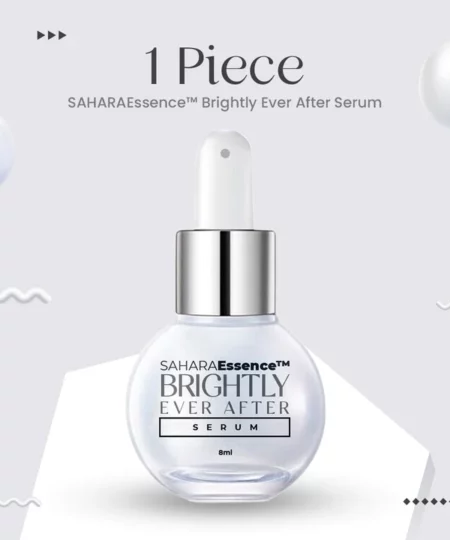 SAHARAEssence™ Brightly Ever After Serum