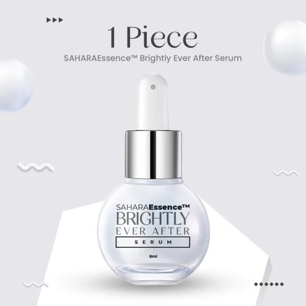 SAHARAEssence™ Brightly Ever After Serum