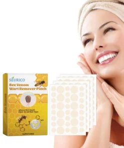 Seurico™ Bee Venom Wart Remover Patch