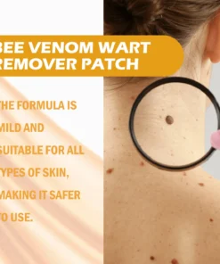 Seurico™ Bee Venom Wart Remover Patch