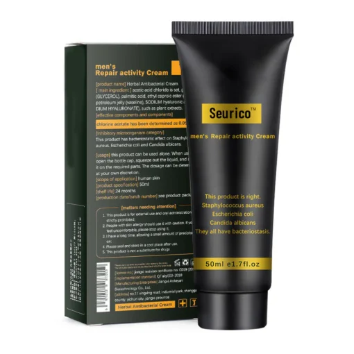 Seurico™ Labs Complex Men's Penis Cream-D4