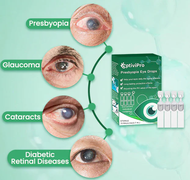 Seurico™ Presbyopia Eye Drops