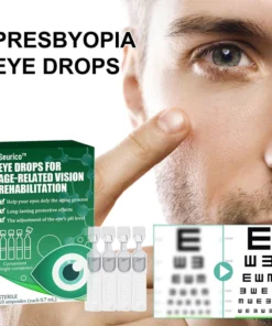 Seurico™ Presbyopia Eye Drops