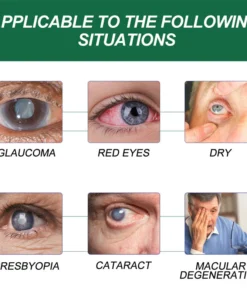 Seurico™ Presbyopia Eye Drops