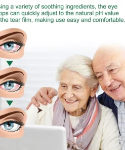 Seurico™ Presbyopia Eye Drops