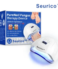 Seurico™ PureNail Fungus Laser Therapy Device