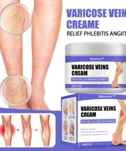 Seurico™ Varicose Veins Cream