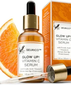 Seurico™ Vitamin C Serum Dark Spot Removal Anti-Aging