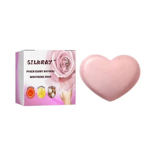 SilkRay™ Organic Intimate Skin Brightening Soap - Image 7