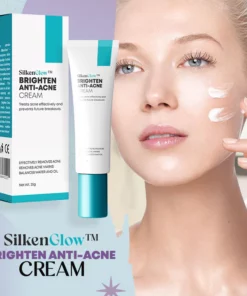 SilkenGlow™ Brighten Anti-acne Cream