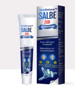 SkinDeluxe™ Salbe zur Warzenentfernung