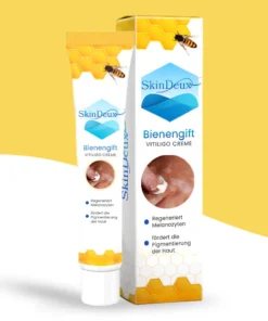 SkinDeux™ Bienengift Vitiligo Creme