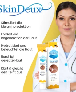 SkinDeux™ Bienengift Vitiligo Creme