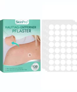 SkinPro™ Hauttag-Entferner-Pflaster