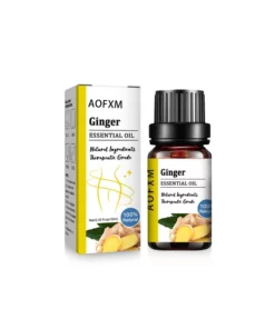 Slimming Ginger Oil