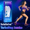 SoleSolve™ TurboStep Insoles