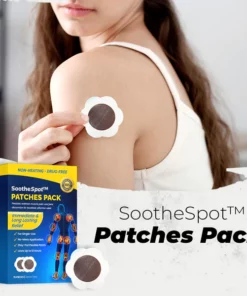 SootheSpot™ Patches Pack