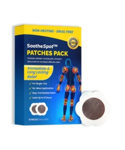 SootheSpot™ Patches Pack