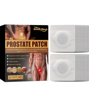 South Moon™ Prostate Treatment Patch