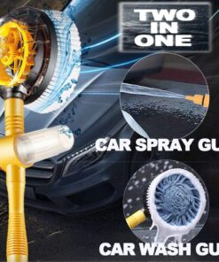 SpinPro™ 360° Automatic Car Wash Mop