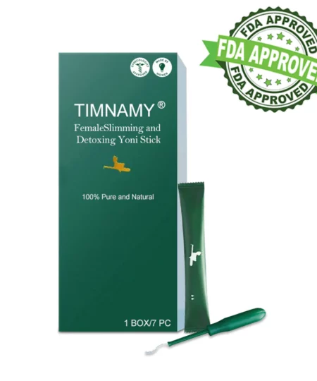 TIMNAMY® FemaleSlimming and Detoxing Yoni Stick