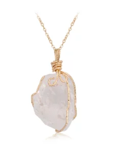 TIMNAMY™ Detox Energy Natural Gemstone Necklace