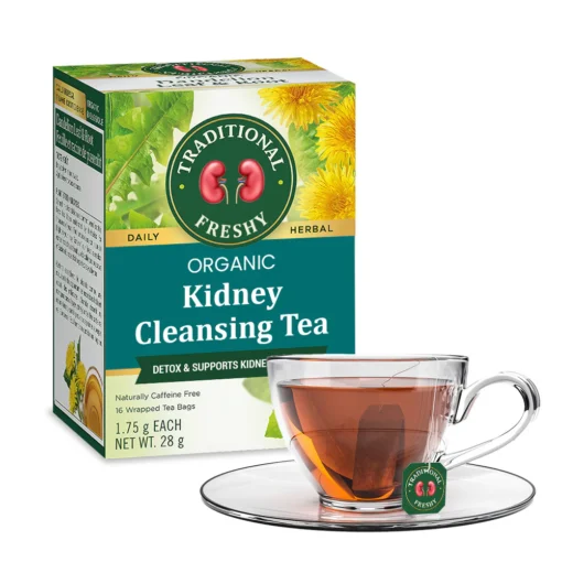 TRADITIONAL FRESHY™ Organic Kidney Cleansing Tea