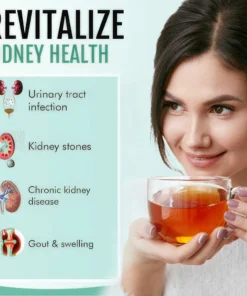 TRADITIONAL FRESHY™ Organic Kidney Cleansing Tea