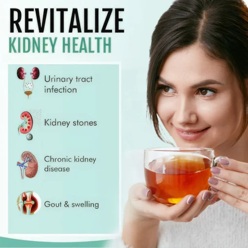 TRADITIONAL FRESHY™ Organic Kidney Cleansing Tea