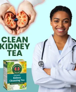 TRADITIONAL FRESHY™ Organic Kidney Cleansing Tea