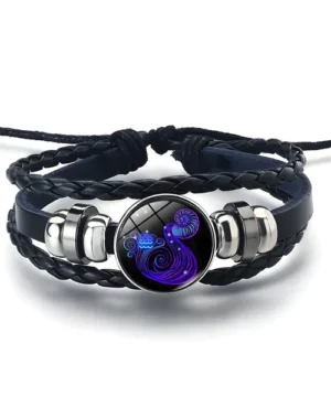 The Zodiac Guardian Bracelet