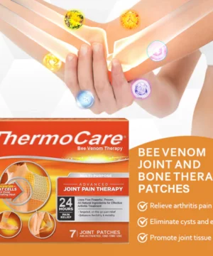 Bee Venom Joint and Bone Therapy Patch