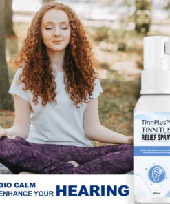 TinnPlus™️ Tinnitus Relief Spray