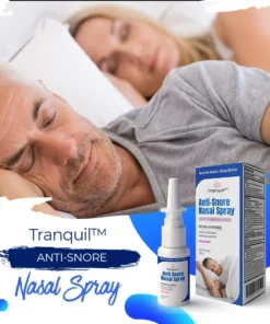 Tranquil™ Anti-Snore Nasal Spray