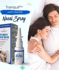 Tranquil™ Anti-Snore Nasal Spray