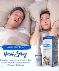 Tranquil™ Anti-Snore Nasal Spray