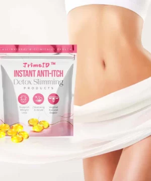 TrimaID™ Anti-Itch & Anti-Odor Detox Slimming Capsule