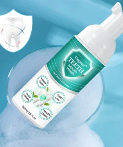 UNPREE™ Daily TEETH Mouthwash Foam - Solve All Oral Problems