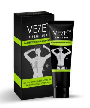 VEZE™ Creme zur Haarentfernung am Körper