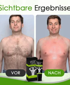 VEZE™ Creme zur Haarentfernung am Körper