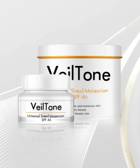 VeilTone™ Universal Tinted Moisturizer SPF 46