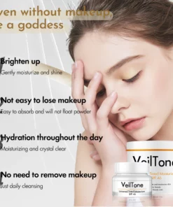 VeilTone™ Universal Tinted Moisturizer SPF 46