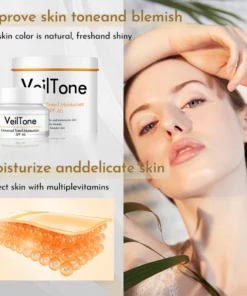 VeilTone™ Universal Tinted Moisturizer SPF 46