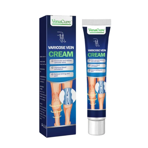 VenaCure™ Varicose Vein Cream