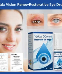 Vision RenewRestorative Eye Drops