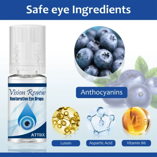 Vision RenewRestorative Eye Drops